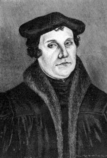 Ob Luther heute auch eine Homepage nutzen würde für seine Thesen?